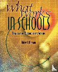 Marzano, Robert J. - What Works in Schools