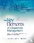 McLeod, Joyce, Fisher, Jan - The Key Elements of Classroom Management