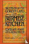 Marks, Copeland, Thein, Aung - The Burmese Kitchen