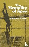 Kohler, Wolfgang - The Mentality of Apes