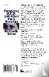 Stein, Gertrude - Fernhurst, Q.E.D. and Other Early Writings