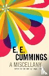 Cummings, E. E. - A Miscellany