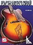 Bay, Mel - Complete Method For Modern Guitar
