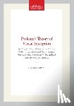 Smith, A. Mark - Ptolemy's Theory of Visual Perception: An English Translation of the Optics. with Introduction and Commentary, Transactions, American Philosophical So