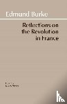 Burke, Edmund - Reflections on the Revolution in France
