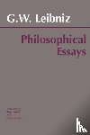 Leibniz, Gottfried Wilhelm - Leibniz: Philosophical Essays