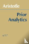 Aristotle - Prior Analytics