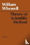 Whewell, William - Theory of Scientific Method