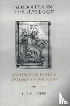 Reeve, C. D. C. - Socrates in the Apology