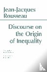 Rousseau, Jean-Jacques - Discourse on the Origin of Inequality