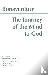 Bonaventure, Brown, Stephen F. - The Journey of the Mind to God