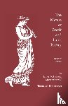 Halporn, James W., Ostwald, Martin, Rosenmayer, Thomas G. - The Meters of Greek and Latin Poetry