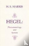 Harris, H.S. - Phenomenology and System