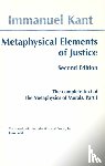 Ladd, J - Metaphysical elements of Justice