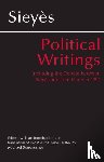 Sieyes, Emmanuel - Sieyes: Political Writings