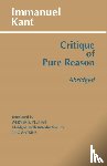 Kant, Immanuel - Critique of Pure Reason, Abridged