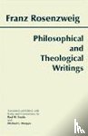 Rosenzweig, Franz - Philosophical and Theological Writings
