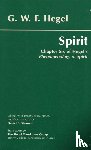 Hegel, G. W. F. - Spirit