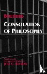 Boethius - Consolation of Philosophy