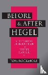 Rockmore, Tom - Before and after Hegel