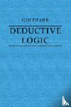 Goldfarb, Warren - Deductive Logic