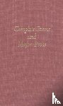 Milton, John - The Complete Poems and Major Prose