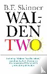 Skinner, B. F. - Walden Two