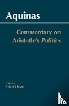 Aquinas, Thomas - Commentary on Aristotle's Politics