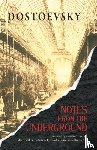Dostoevsky, Fyodor - Notes from the Underground