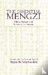 Mengzi - The Essential Mengzi