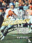 Corgill, Wayland, Davidson, Cotton - Cotton Davidson - The Rifleman of the AFL