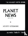 Ginsberg, Allen - Planet News