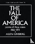 Ginsberg, Allen - The Fall of America