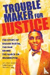 Houtman, Jacqueline, Naegle, Walter, Long, Michael G. - Troublemaker for Justice