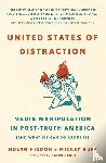 Huff, Mickey, Higdon, Nolan - United States of Distraction