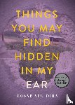 Abu Toha, Mosab - Things You May Find Hidden in My Ear