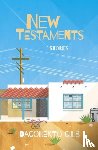 Gilb, Dagoberto - New Testaments