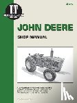 Haynes Publishing - John Deere SRS 1020 1520 1530 2020+