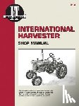 Haynes Publishing - International Harvester (Farmall) Tractor Service Repair Manual
