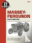 Haynes Publishing - Massey-Ferguson MDLS MF135 MF150 & MF 165
