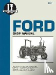 Haynes Publishing - Ford Model 2310-4610SU Tractor Service Repair Manual