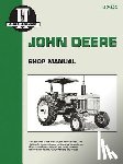 Haynes Publishing - John Deere Model 2510-4840 Tractor Service Repair Manual
