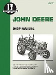 Haynes Publishing - John Deere SRS 850 950 & 1050
