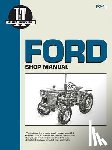 Haynes Publishing - Ford Model 1100-2100 Diesel Tractor Service Repair Manual