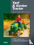 Haynes Publishing - Proseries Yard & Garden Tractor Service Manual Vol. 2 Through 1990