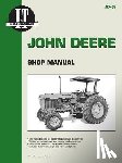 Haynes Publishing - John Deere Model 2750-2955 Tractor Service Repair Manual