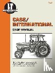 Haynes Publishing - Case/International Maxxum Diesel Tractor Models 5120-5140 Service Repair Manual