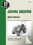 Haynes Publishing - John Deere SRS 670 770 870 970&1070