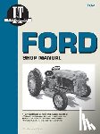 Haynes Publishing - Ford SRS 2N 8N & 9N