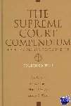 Walker, Thomas G., Segal, Jeffrey A., Spaeth, Harold J., Epstein, Lee J. - Supreme Court Compendium - Data, Decisions, And Developments